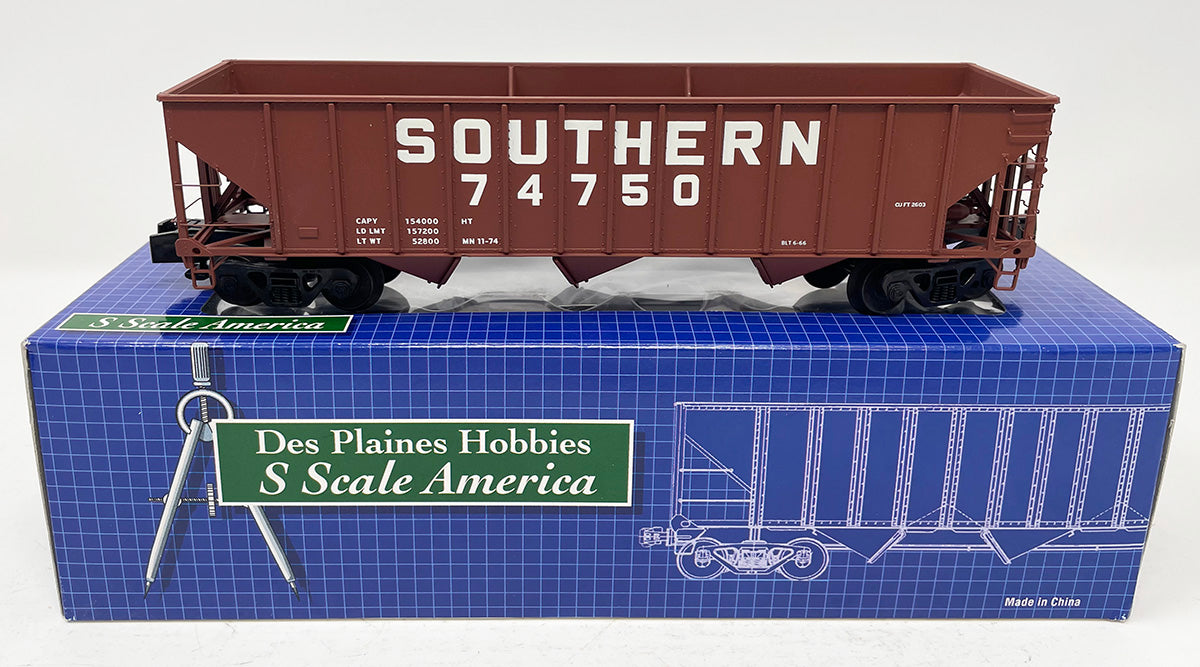 SSA15131 3 Bay Hopper - Southern #74750