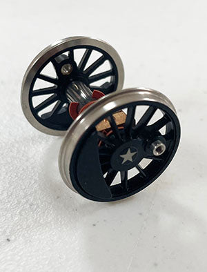 RRM Driver Scale 57" - 13 Spoke