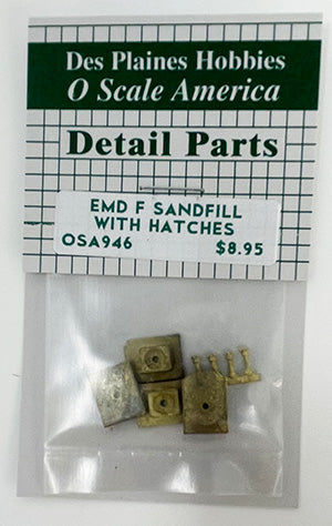 OSA946 O EMD Sand Fill Hatches