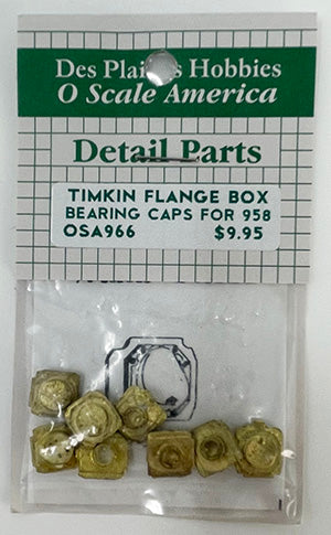 OSA966 O Timken Flange Box Bearing Caps