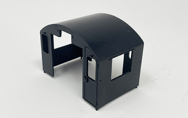 RED GP9 Cab - Black