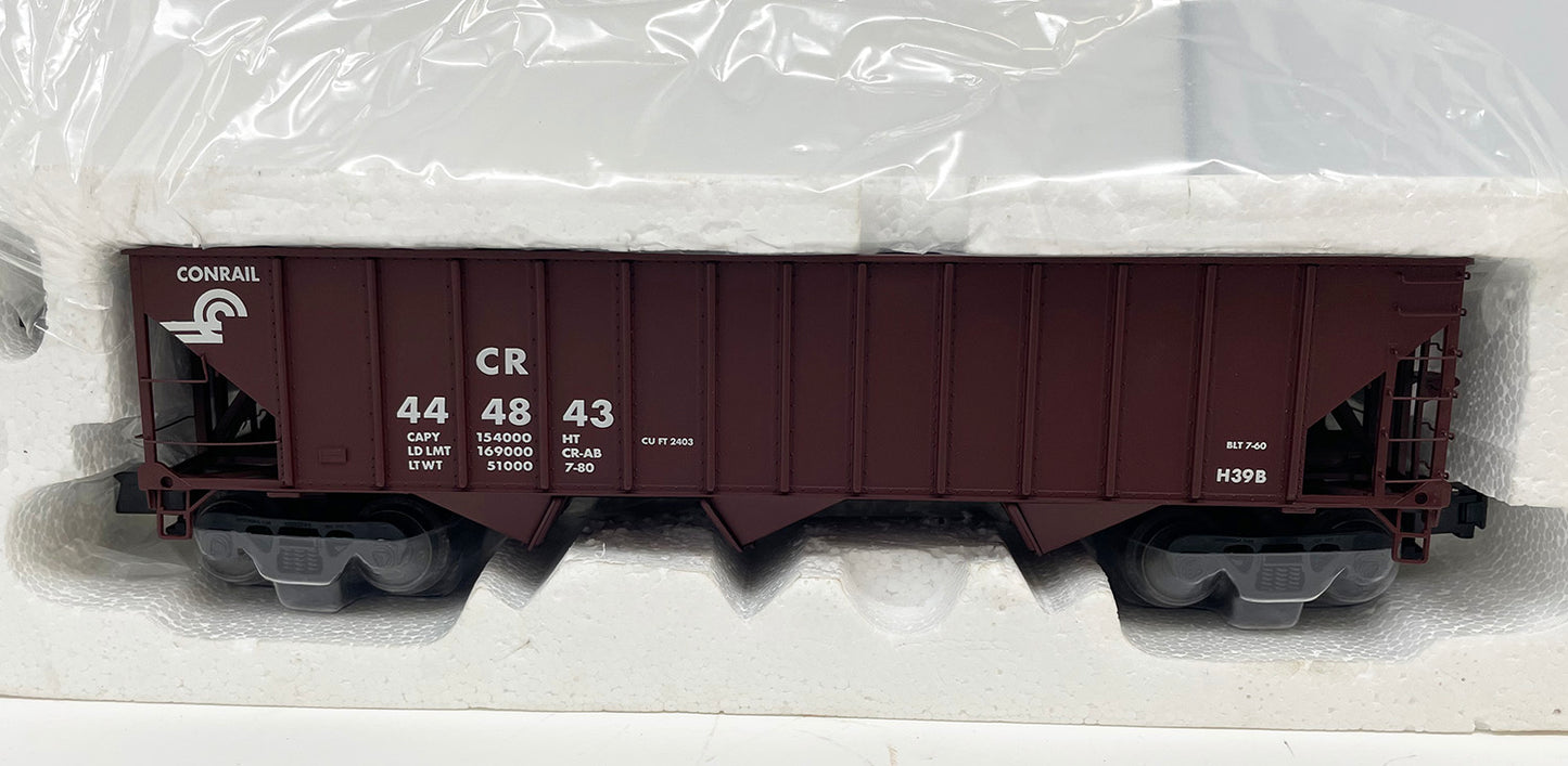 SSA15092 3 Bay Hopper - Conrail #444843