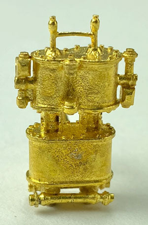 RRM Air Compressor - New York Central Type 5B