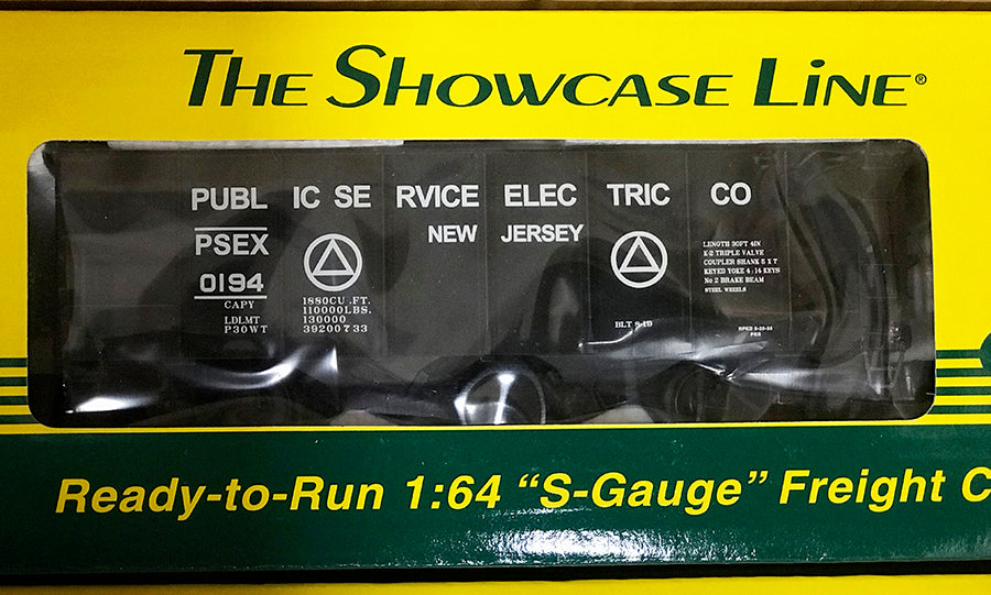 SHS 1301 2 Bay Hopper PSEX