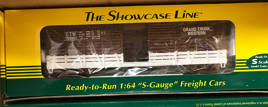 SHS 1685 Stock Car GTW