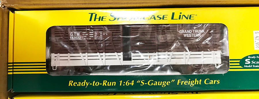 SHS 1686 Stock Car GTW