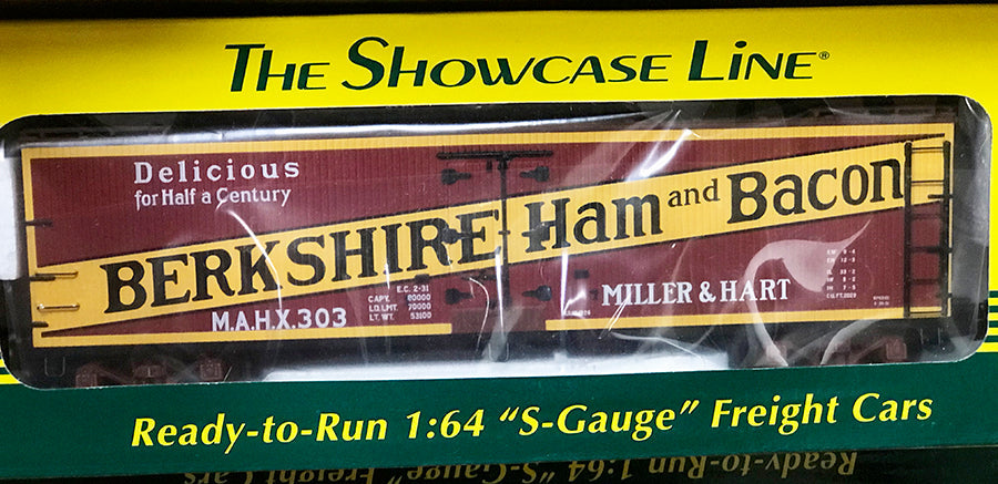 SHS 1692 Reefer Berkshire
