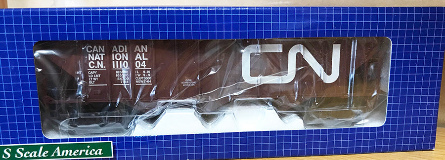 SSA15061 3 Bay Hopper - CN #111004