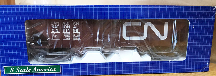 SSA15062 3 Bay Hopper - CN #111498