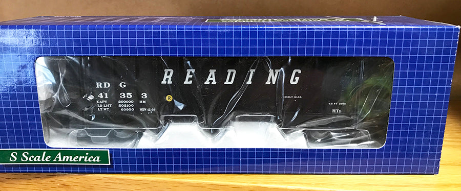 SSA15111 3 Bay Hopper - Reading #41253