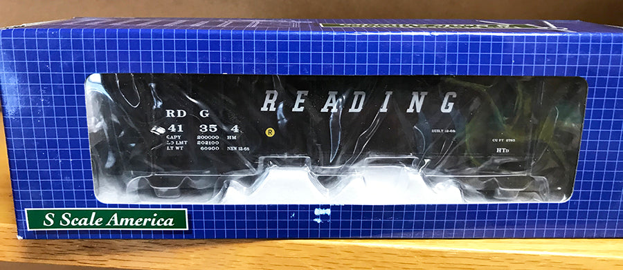 SSA15112 3 Bay Hopper - Reading #41354