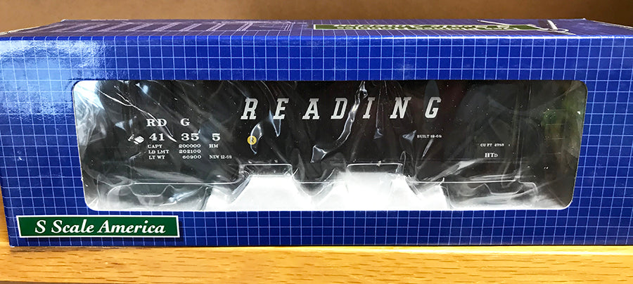 SSA15113 3 Bay Hopper - Reading #41355