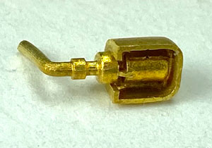 RRM Whistle - Single Chime with Shield