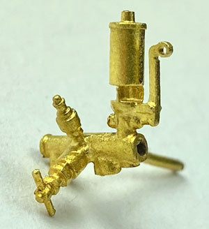 RRM Whistle - Nathan Single Chime - With Valve and Check