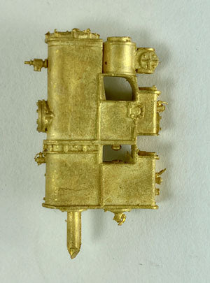 RRM Worthington 3B Feedwater Heater