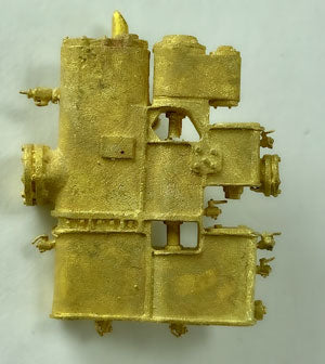 RRM Worthington 4B2 Feedwater Heater