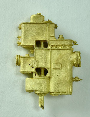 RRM Worthington BL2 Feedwater Heater