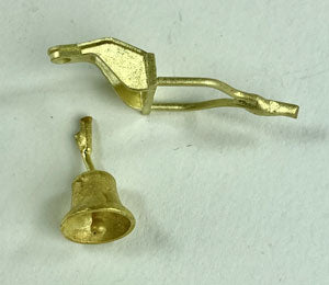 RRM Bell - Fixed Mount - Smokebox Front Mount