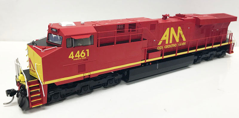 HO GEVO Allegheny Midland