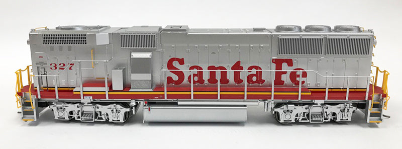 HO GP60B ATSF Warbonnet