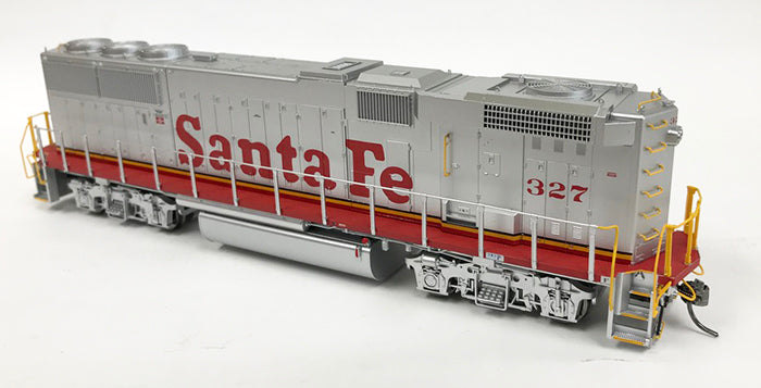 HO GP60B ATSF Warbonnet