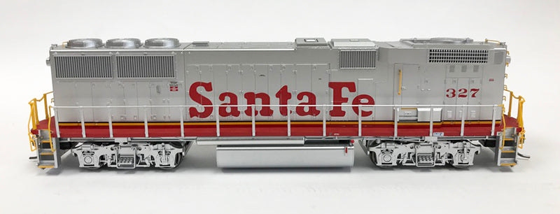 HO GP60B ATSF Warbonnet