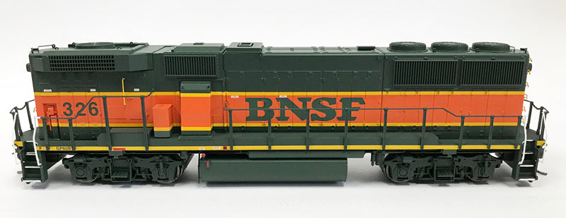 HO GP60B BNSF Heritage 1