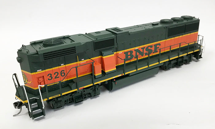 HO GP60B BNSF Heritage 1