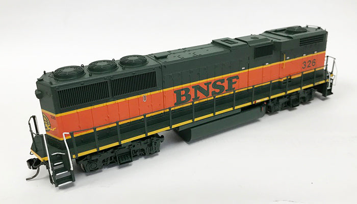 HO GP60B BNSF Heritage 1