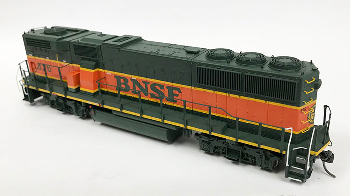 HO GP60B BNSF Heritage 1