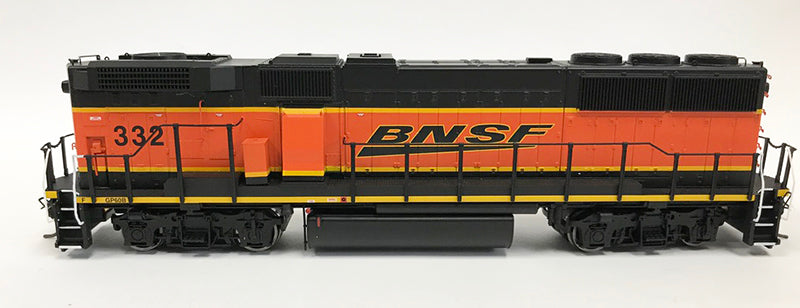 HO GP60B BNSF Heritage 3 #332