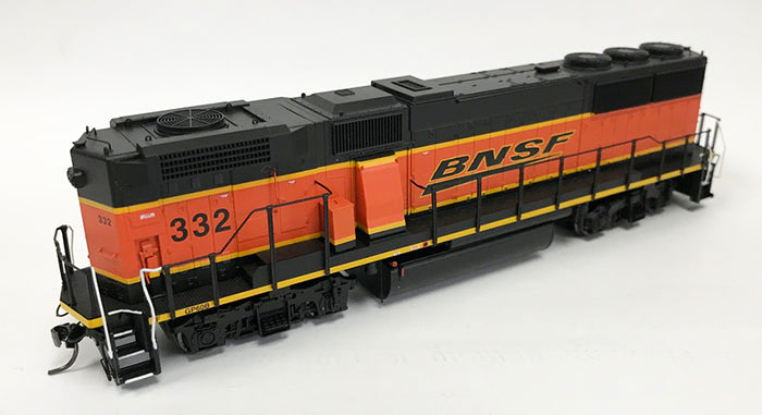 HO GP60B BNSF Heritage 3 #332