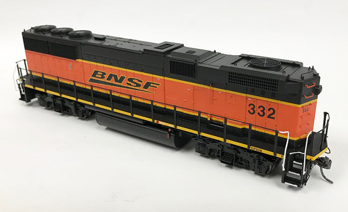HO GP60B BNSF Heritage 3 #332
