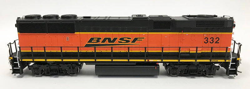 HO GP60B BNSF Heritage 3 #332