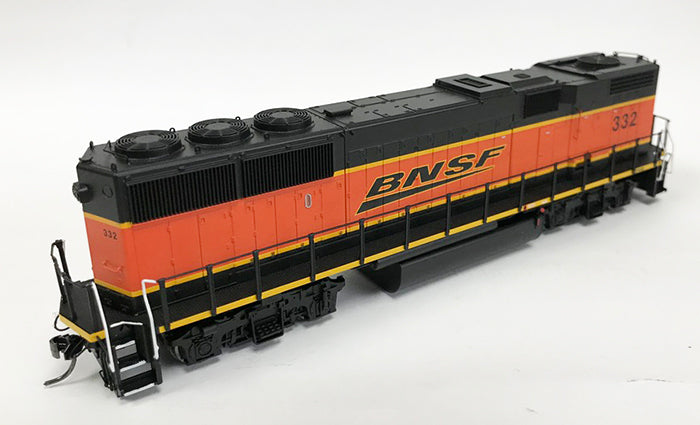 HO GP60B BNSF Heritage 3 #332