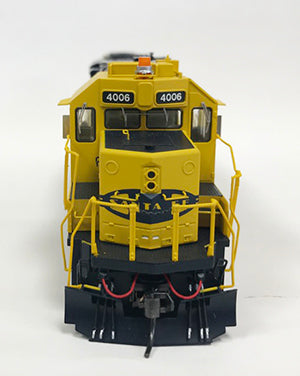 HO GP60 ATSF Early Dynamics