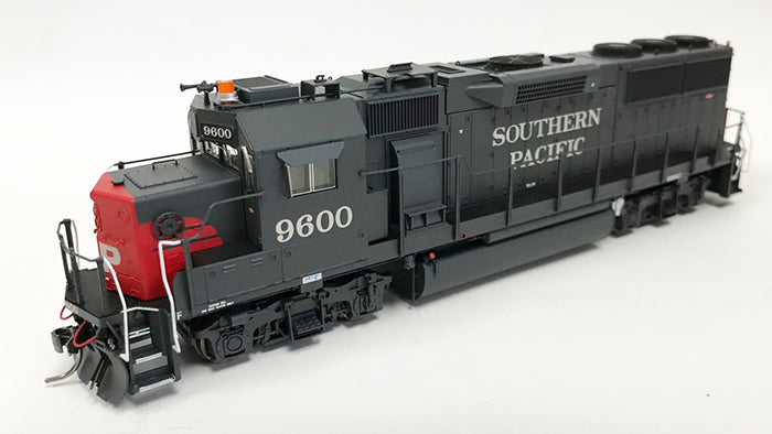 HO GP60 Southern Pacific Early Dynamics