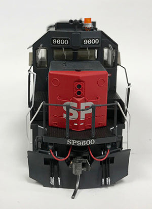 HO GP60 Southern Pacific Early Dynamics
