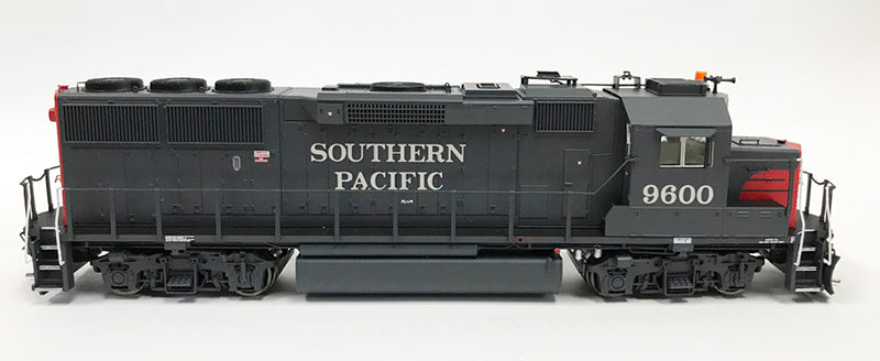 HO GP60 Southern Pacific Early Dynamics