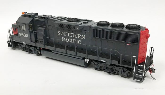 HO GP60 Southern Pacific Early Dynamics