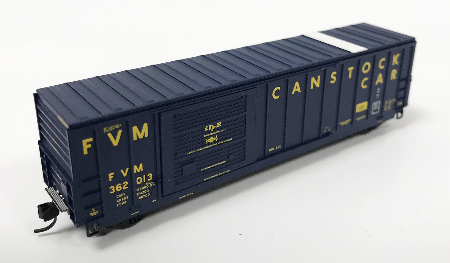 N FVM Line #362013 - B&O/Chessie Canstock Car