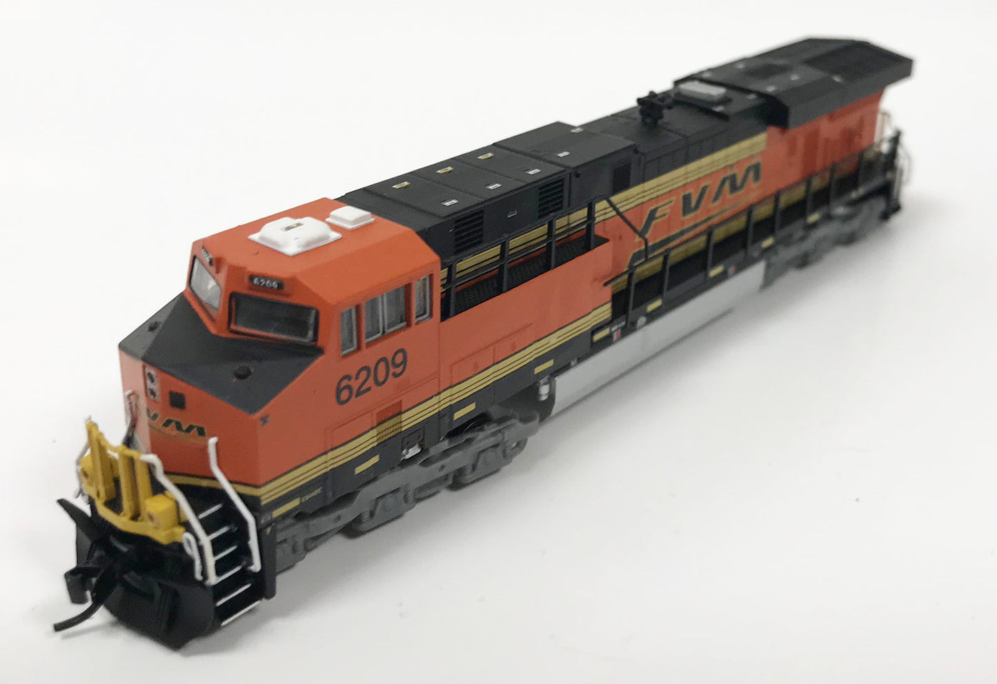 N FVM Line #6209 ES44AC