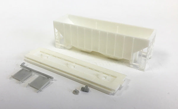 N Kit - 2 Bay Covered Hopper