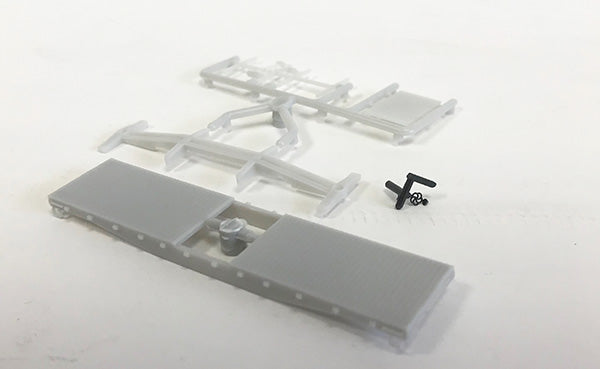 N Kit - 40' Flat Car