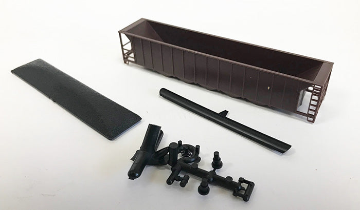 N Kit - 5 Bay Ortner Hopper