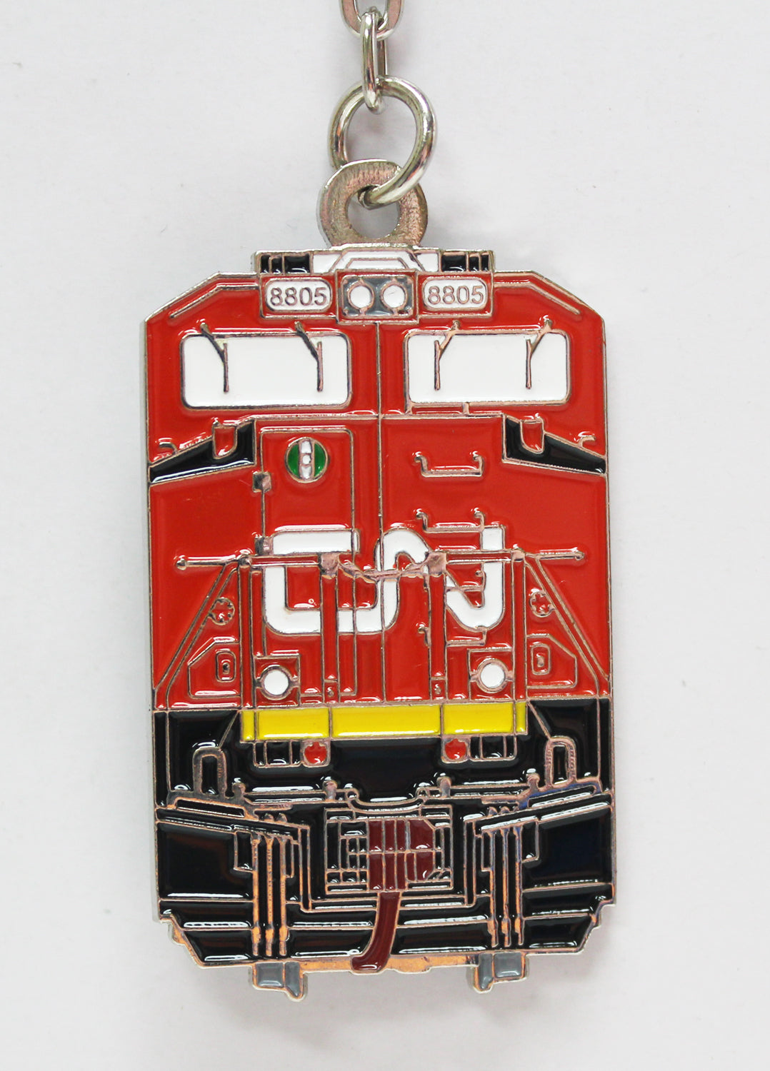 Keychain - CN SD70ACe