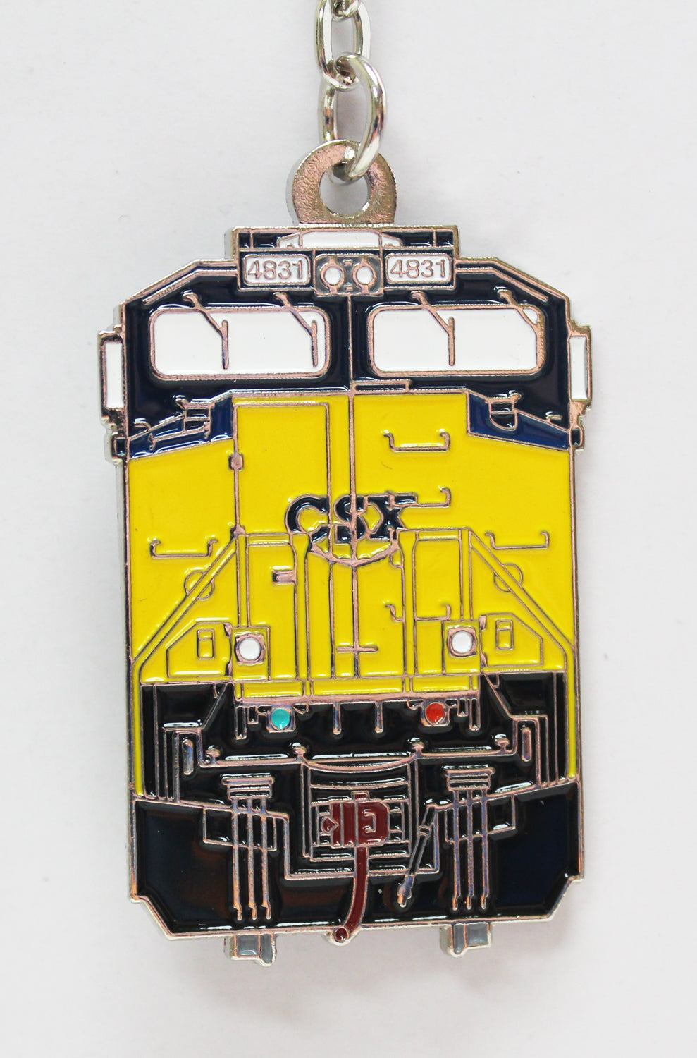 Keychain - CSX SD70ACe