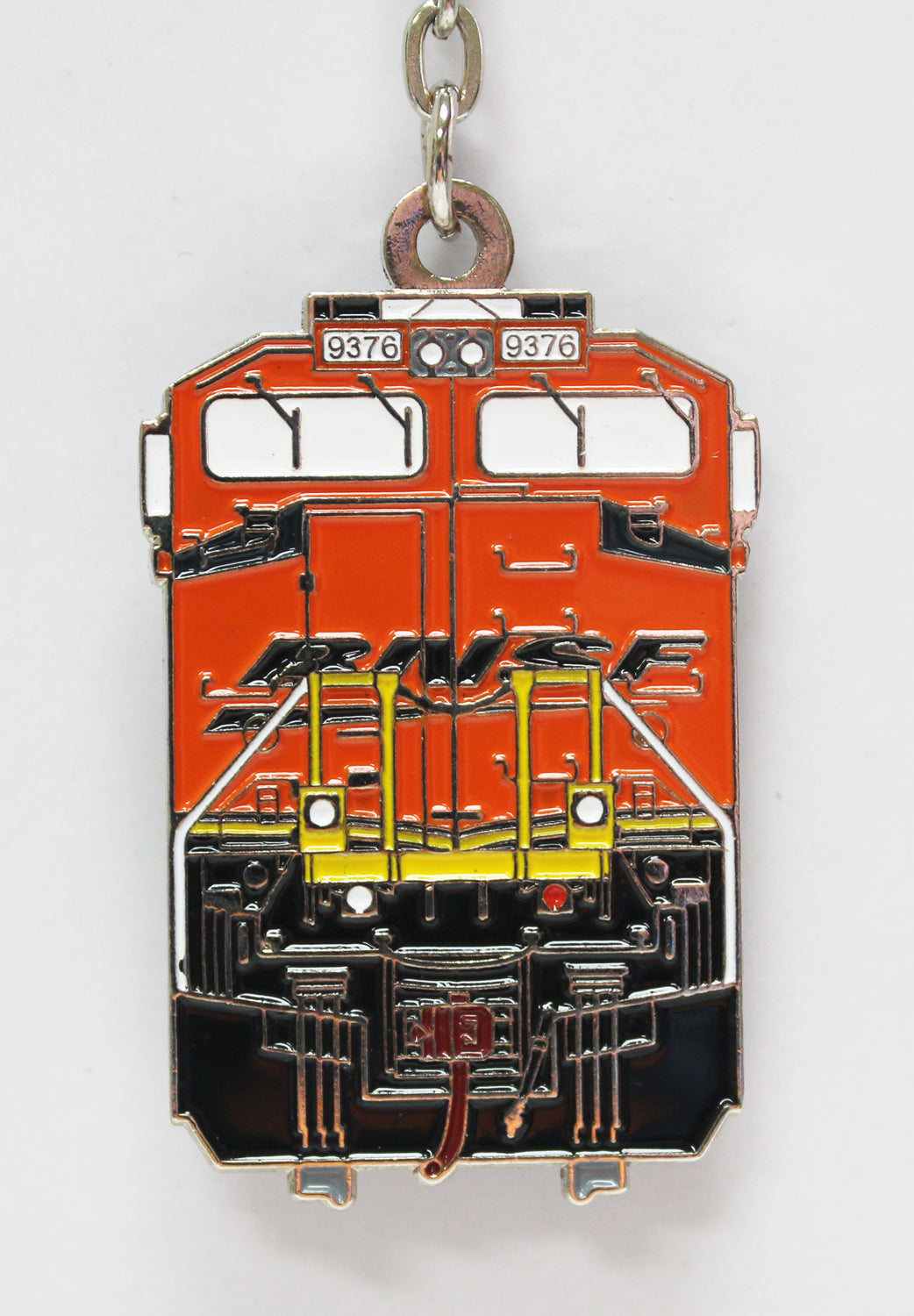 Keychain - BNSF SD70ACe
