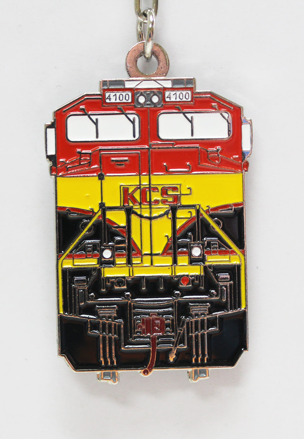 Keychain - KCS SD70ACe