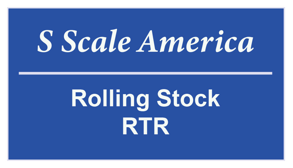 SSA Rolling Stock